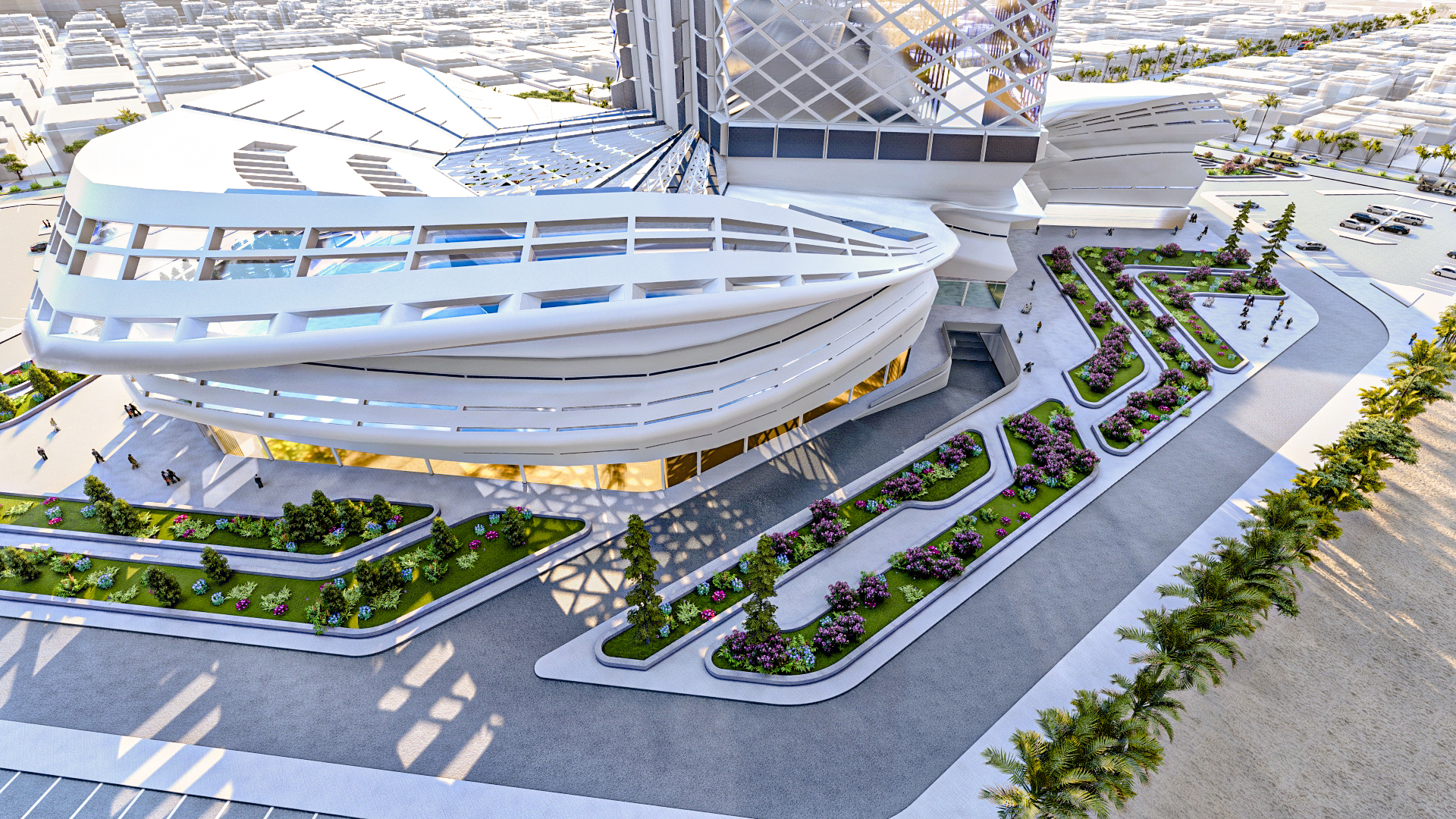 High Rise Commercial-5