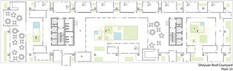 Shelf Hotel by 3Gatti Architecture Studio | Dezeen-42