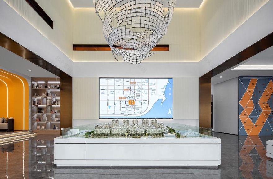 爱情·云栖九里丨中国日照丨东晖联建装饰有限公司-21