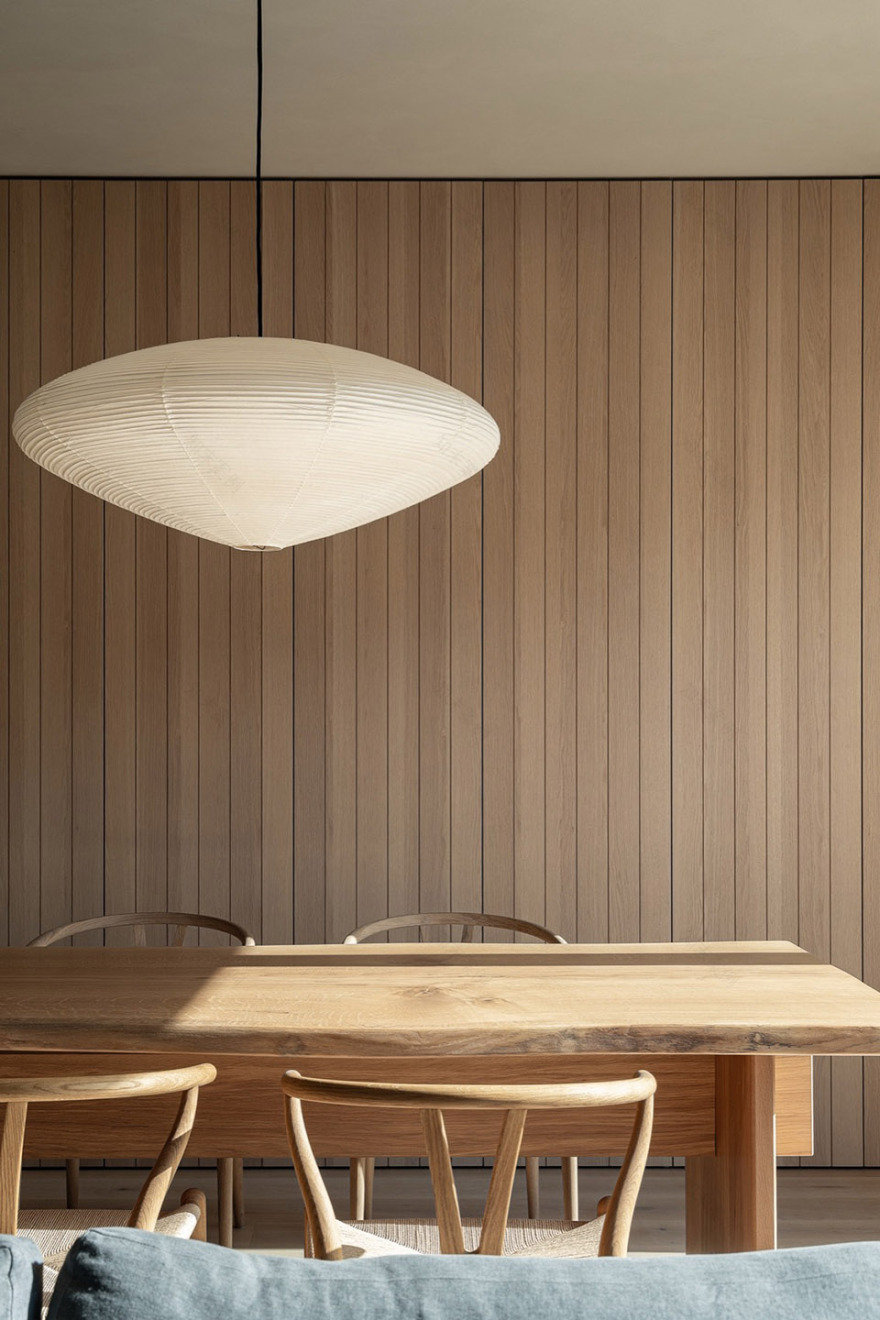 关于自然材料与时间的住宅丨中国丨NOTHING DESIGN-161