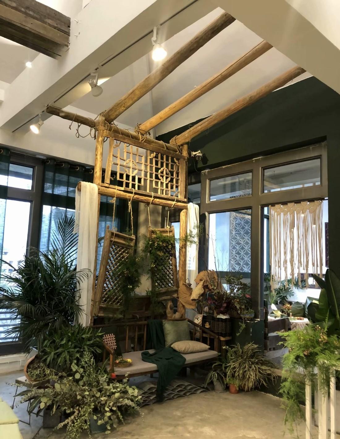 
都江堰 I 木子尹文创工作室 -12