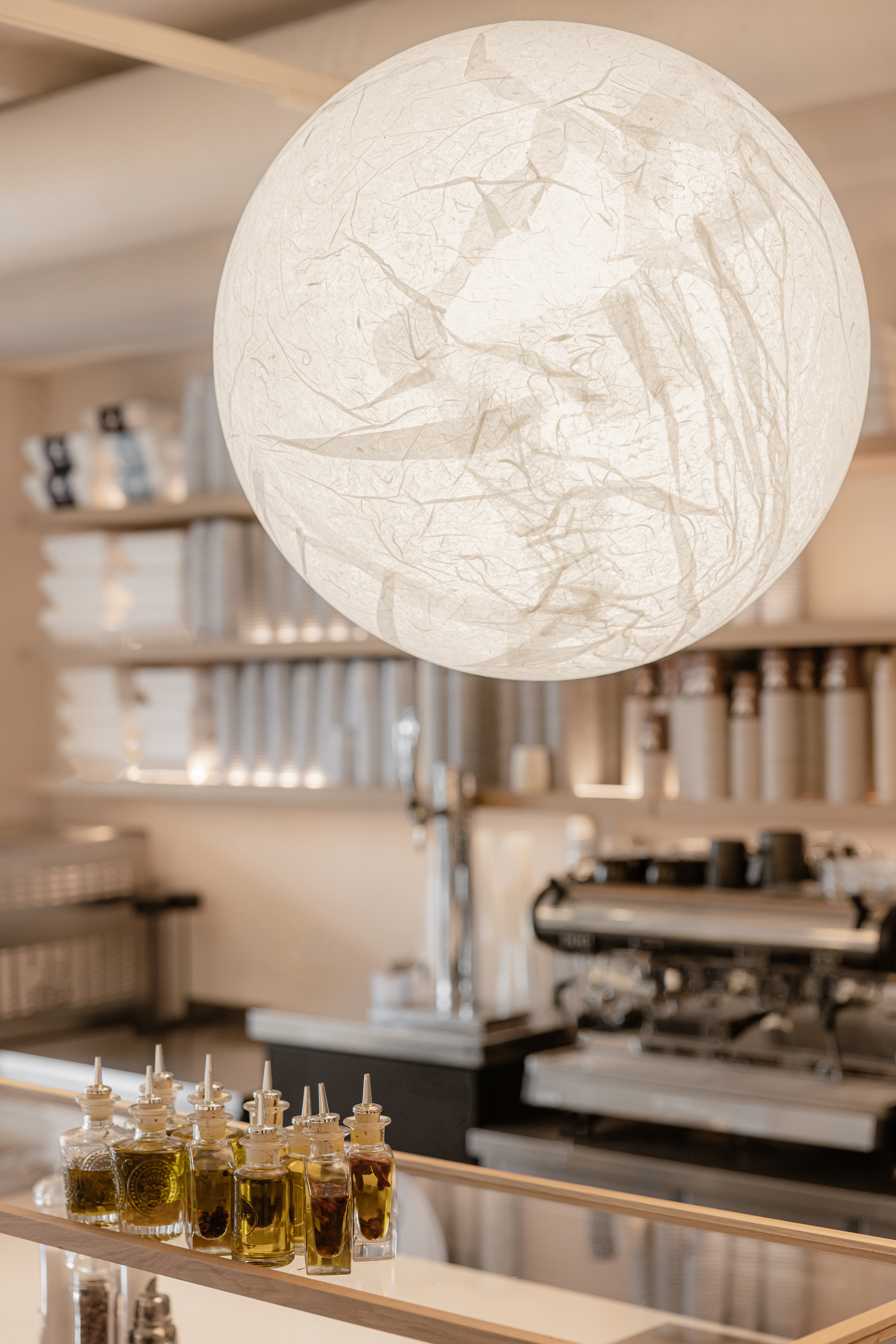 Margarita & Gelatto 餐厅丨贝尔格莱德丨Studio Fluid-30