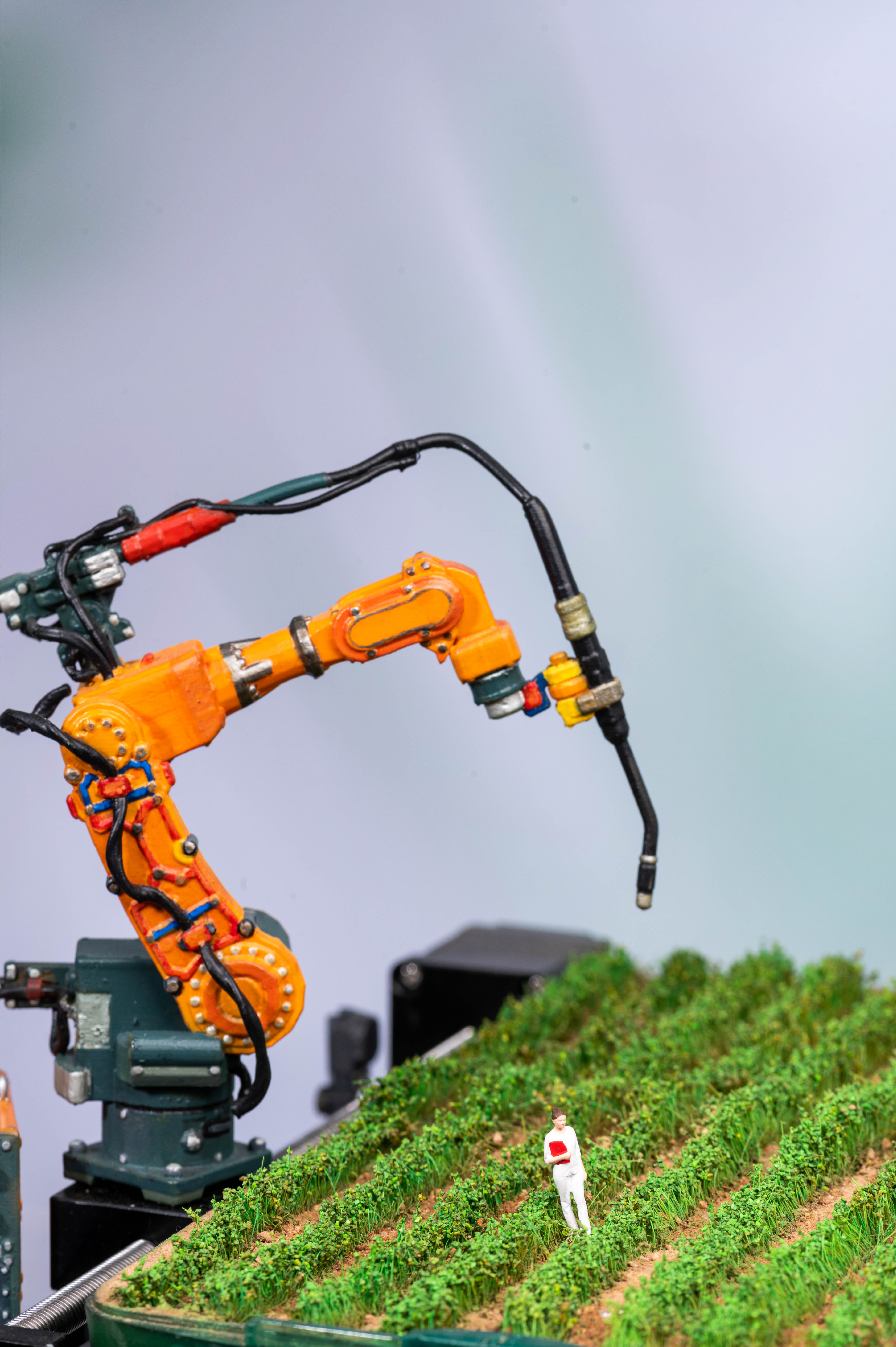 纽崔莱一方植遇艺术展丨中国广州丨天与空,不是美术馆-29