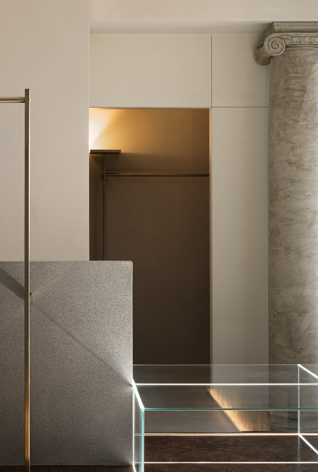 ANIN 女装品牌店丨中国广东丨陈浩鹏（深圳）室内设计有限公司-67