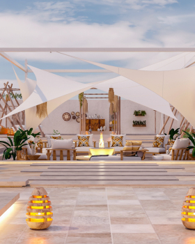 现代景观营地丨沙特阿拉伯丨Omar Studio