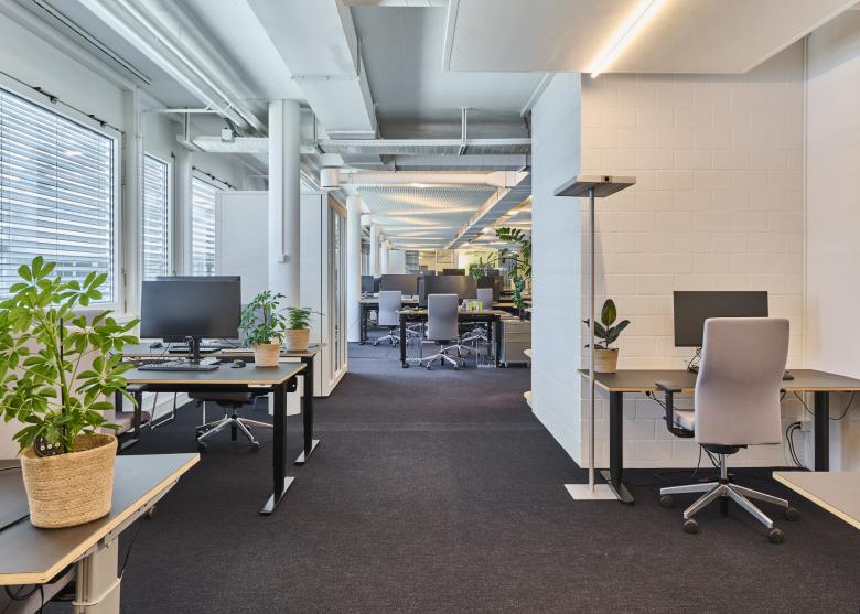 南极大本营改造丨瑞士苏黎世丨RAUMTAKT GmbH-23