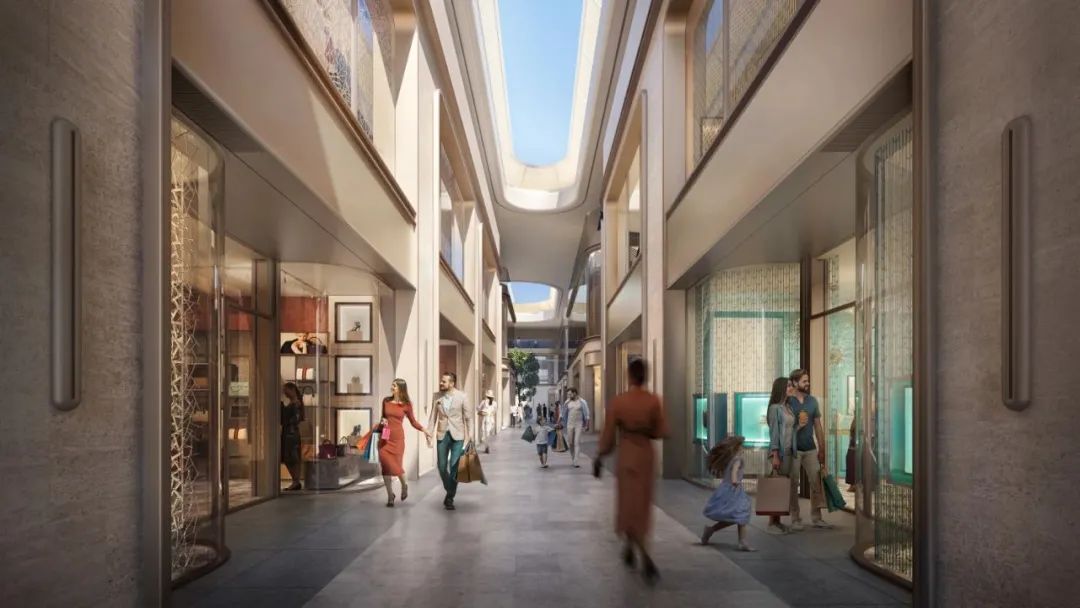 伊斯坦布尔金角湾广场丨土耳其伊斯坦布尔丨Foster + Partners-5