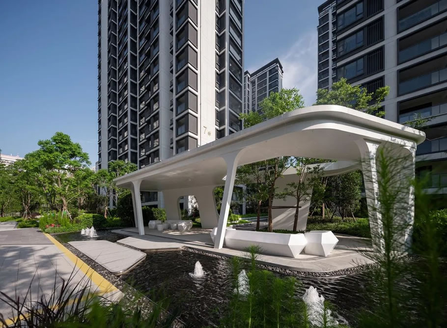 福州·南山纵横瀛洲府丨中国福州丨DEKS 东易奇思-31