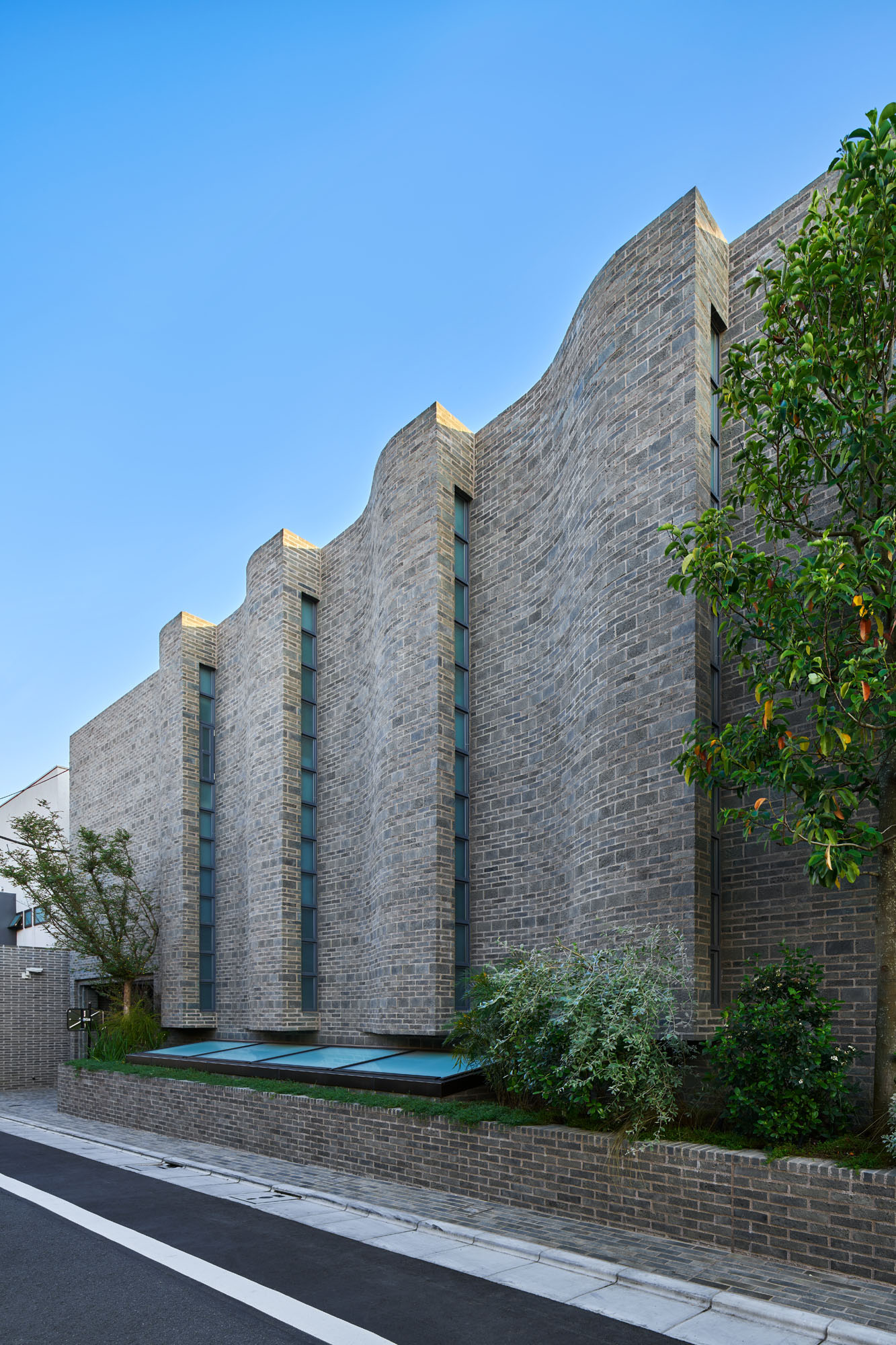 圣石庭院(House of the Sacred Rock)丨日本京都丨Hiroshi Nakamura & NAP-57