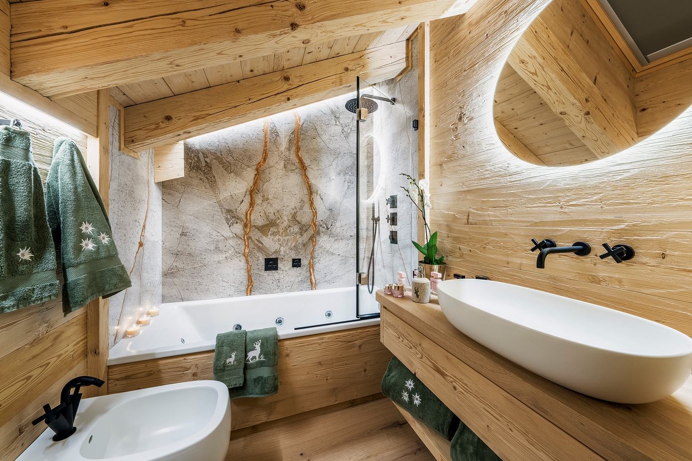 Cortina住宅改造项目丨意大利丨Ambra Piccin-7