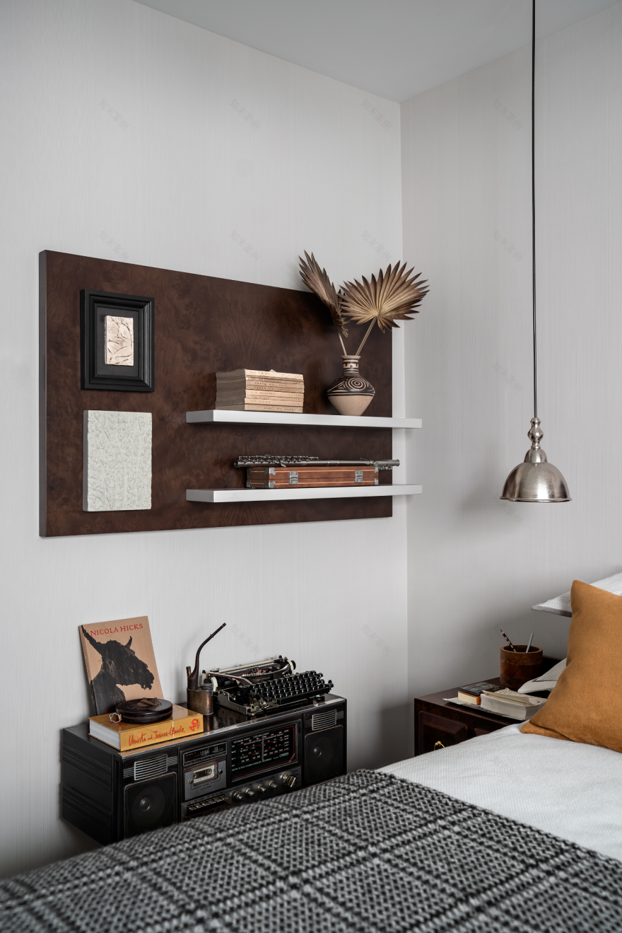 奇幻光年 · 潮玩元素打造新时代家的潮流丨中国杭州丨上海璞辉空间设计有限公司-35