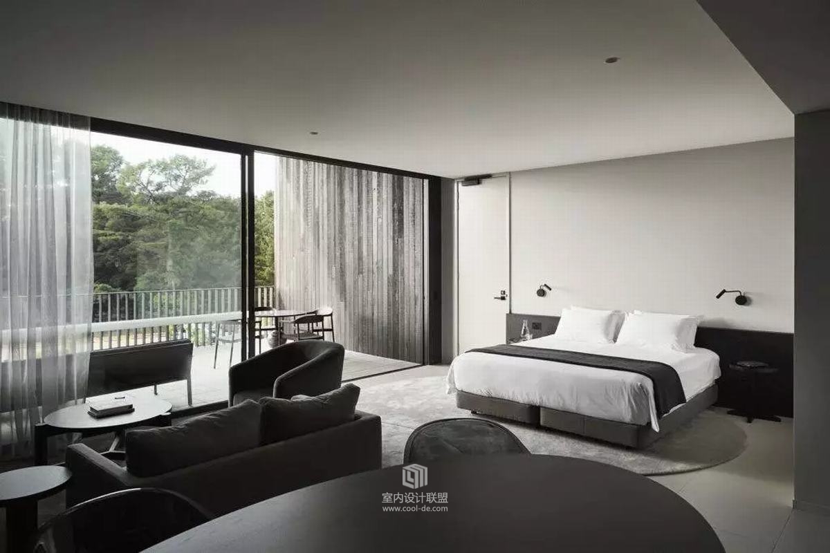 Jackalope  Hotel葡萄庄园新开的避世精品酒店-59