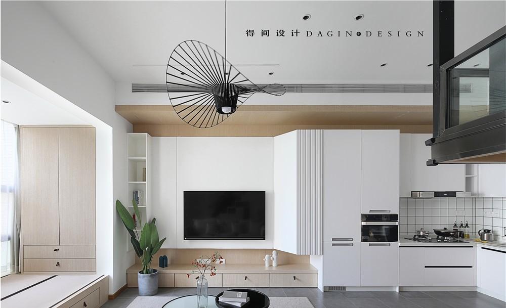 武汉得间设计·公寓-18