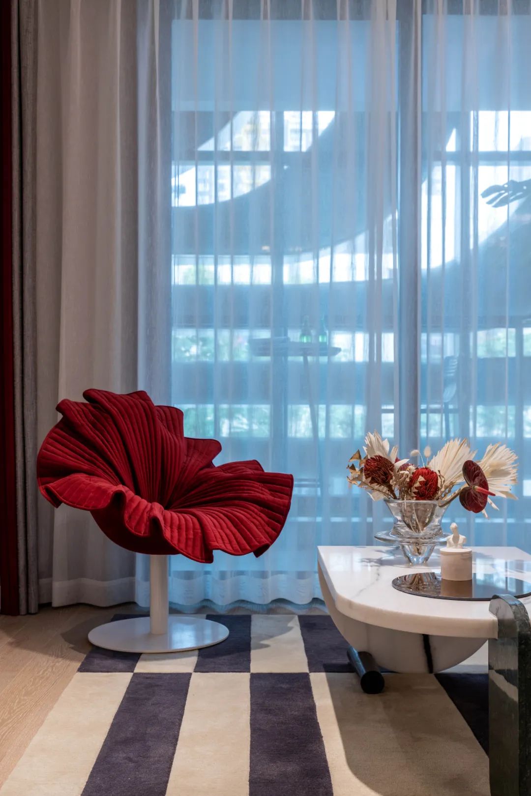 丽凯×宝业 | 活力天地，现代生活的艺术解读-27