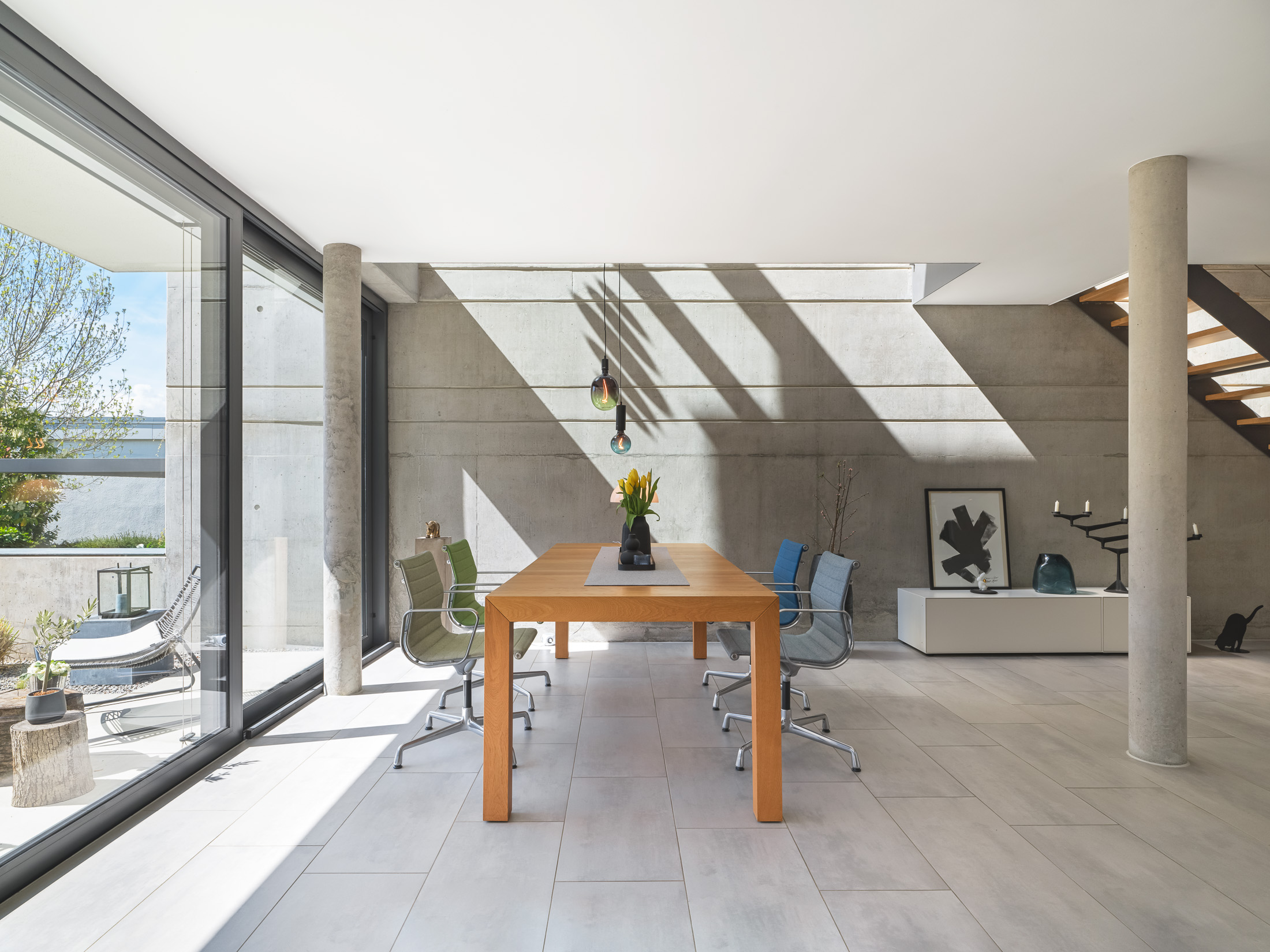 双拼别墅及扩建部分-28