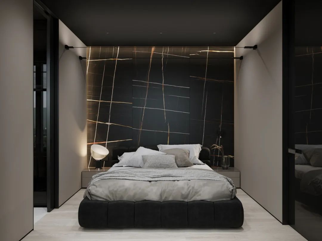 现代简奢公寓丨HPISD-33