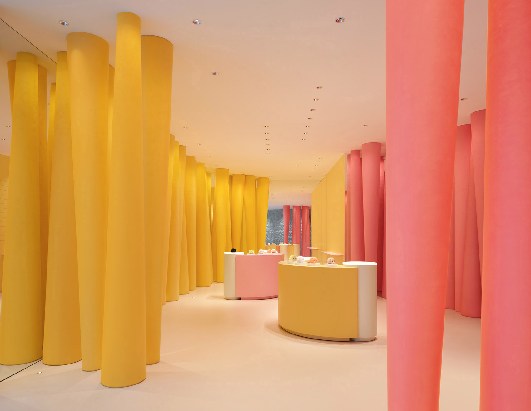 FUZOZO概念首店丨中国上海丨弹性工作室-4