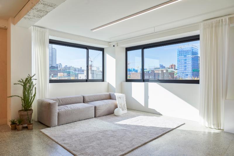 39 平米现代简约风家居设计-7