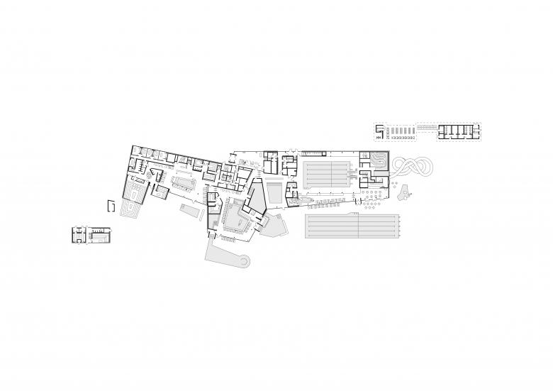 林道温泉丨德国丨4a Architekten-54