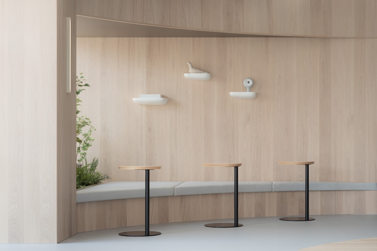 JTOWER 东京办公室丨日本东京丨inter.office-22