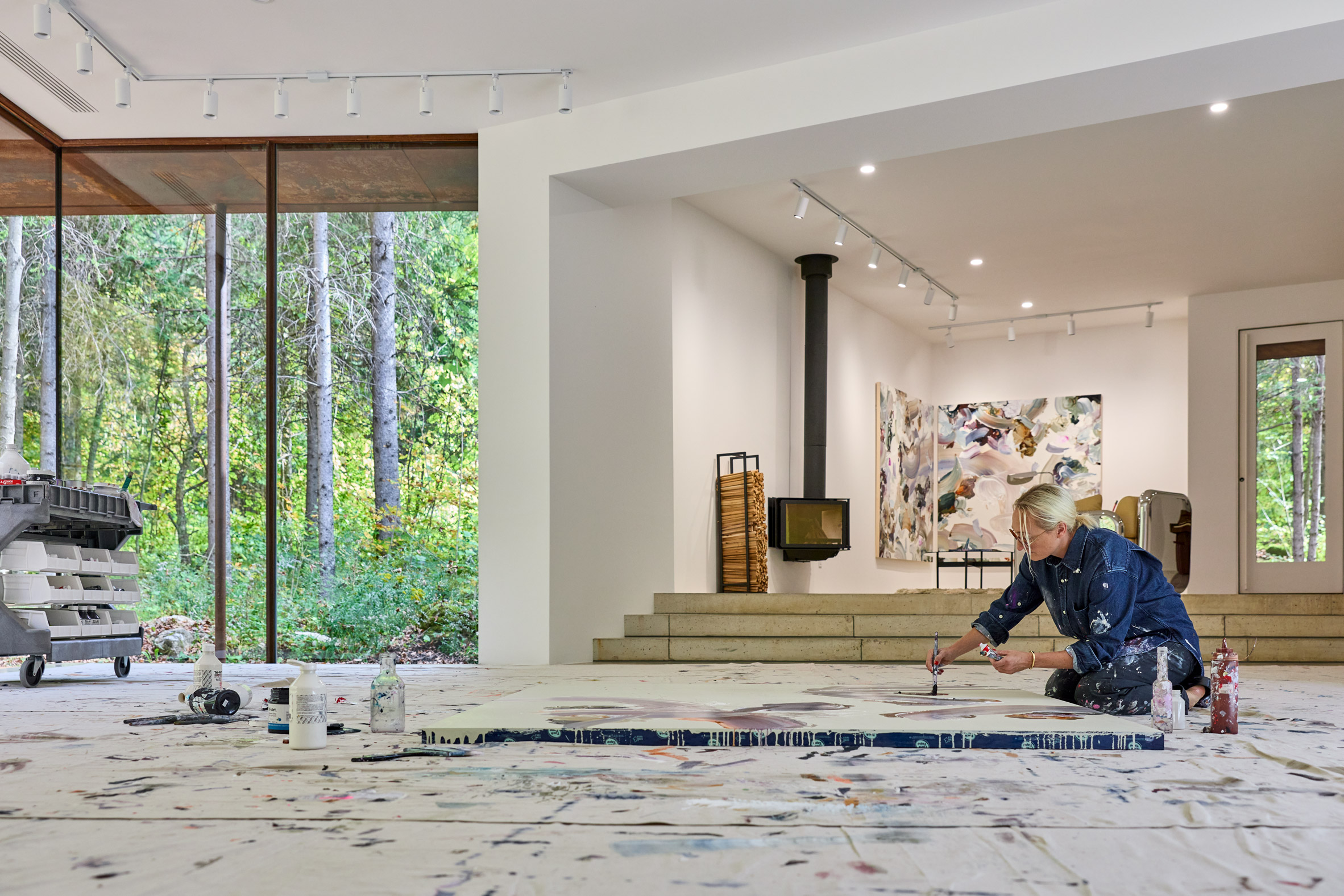 安大略画家工作室丨加拿大丨Verge Select-19