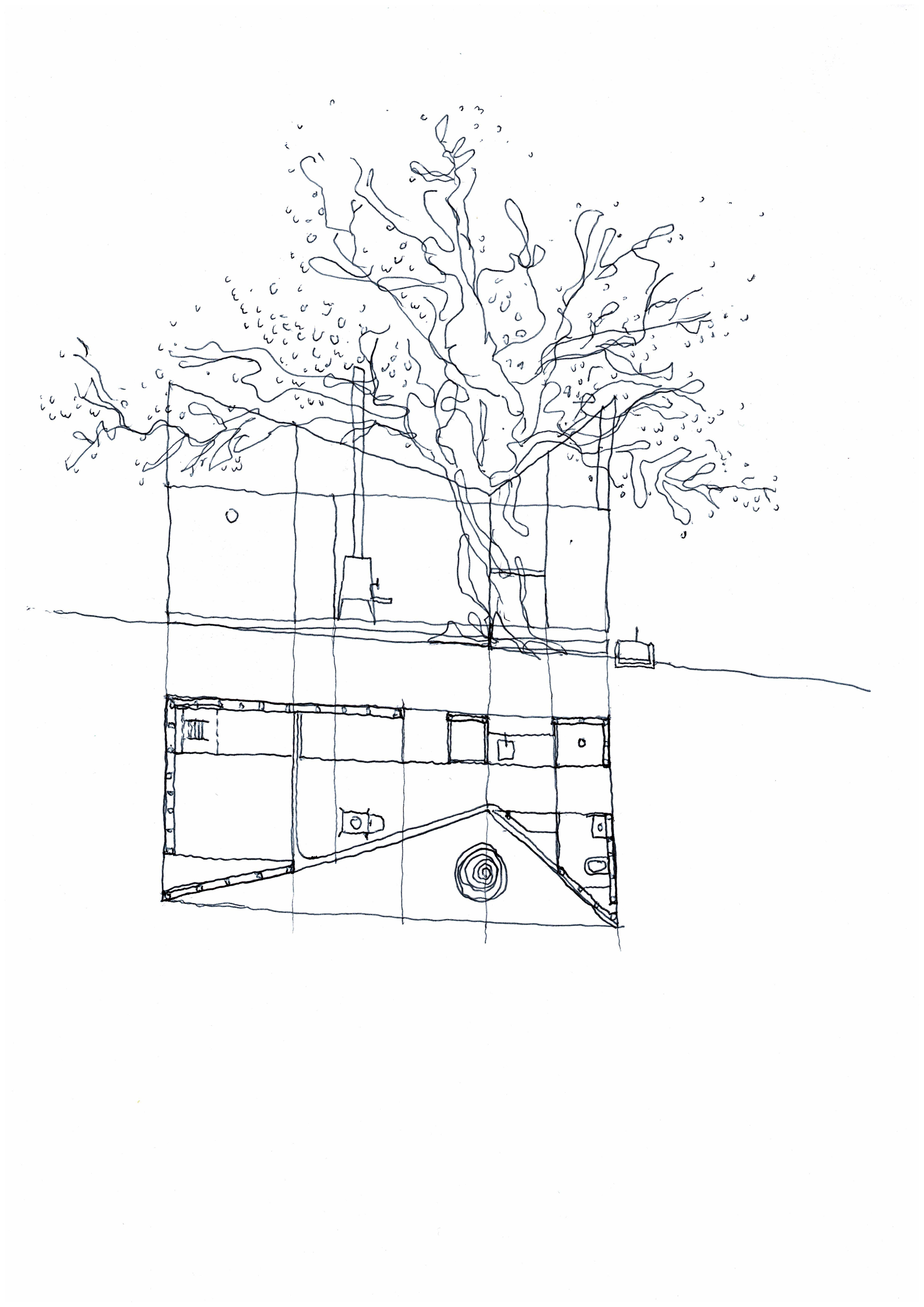 栗树屋丨葡萄牙丨João Mendes Ribeiro-25