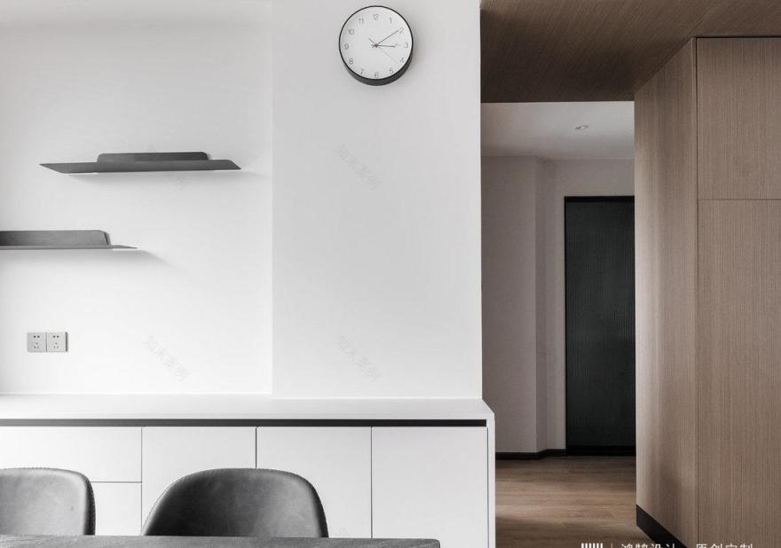 平层温馨高级两居室设计丨中国芜湖丨芜湖鸿鹄设计-19