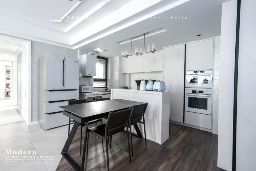 南京海底世界私宅设计丨中国南京丨堂杰国际设计-37