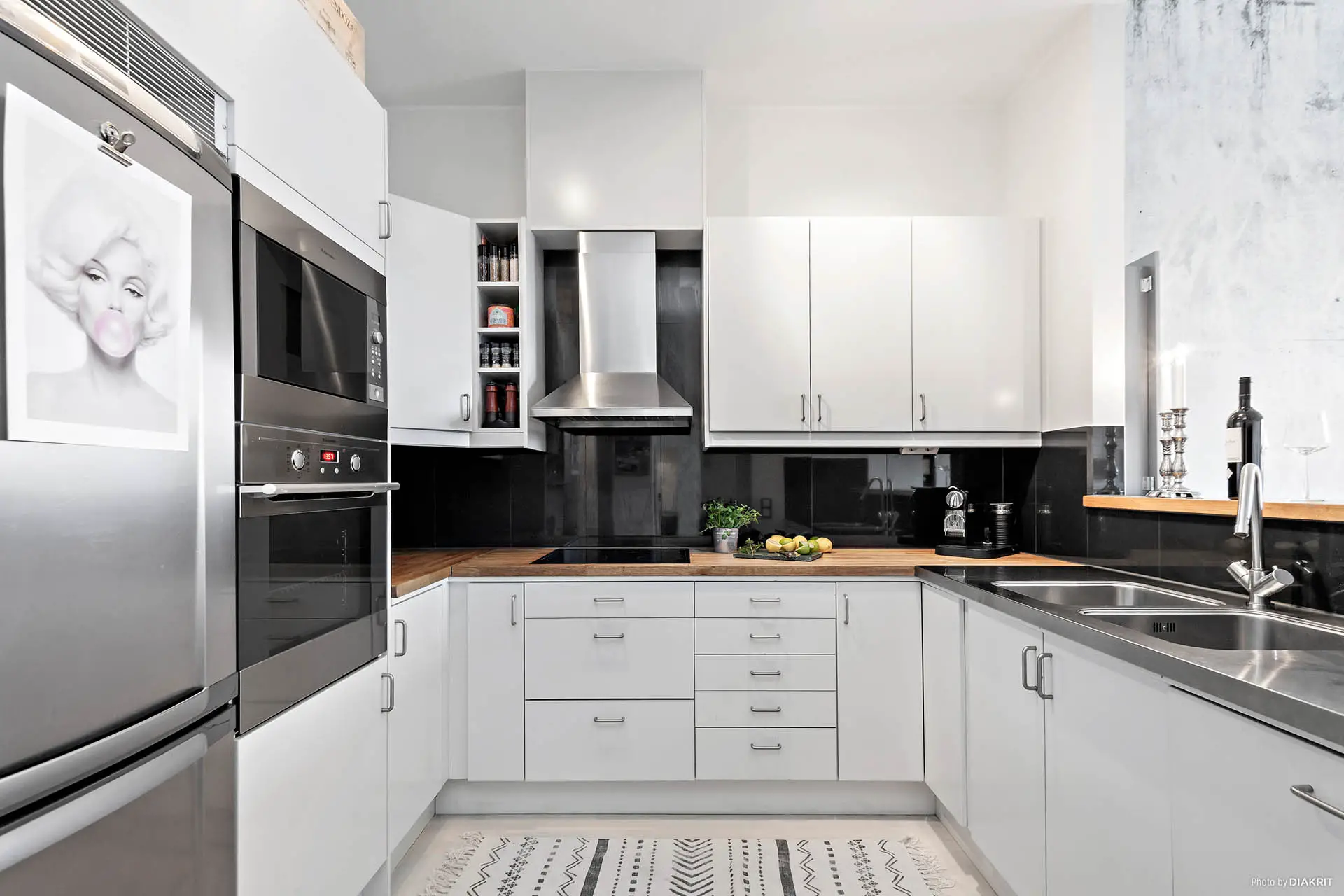 城市景观下的卧室阁楼设计-9