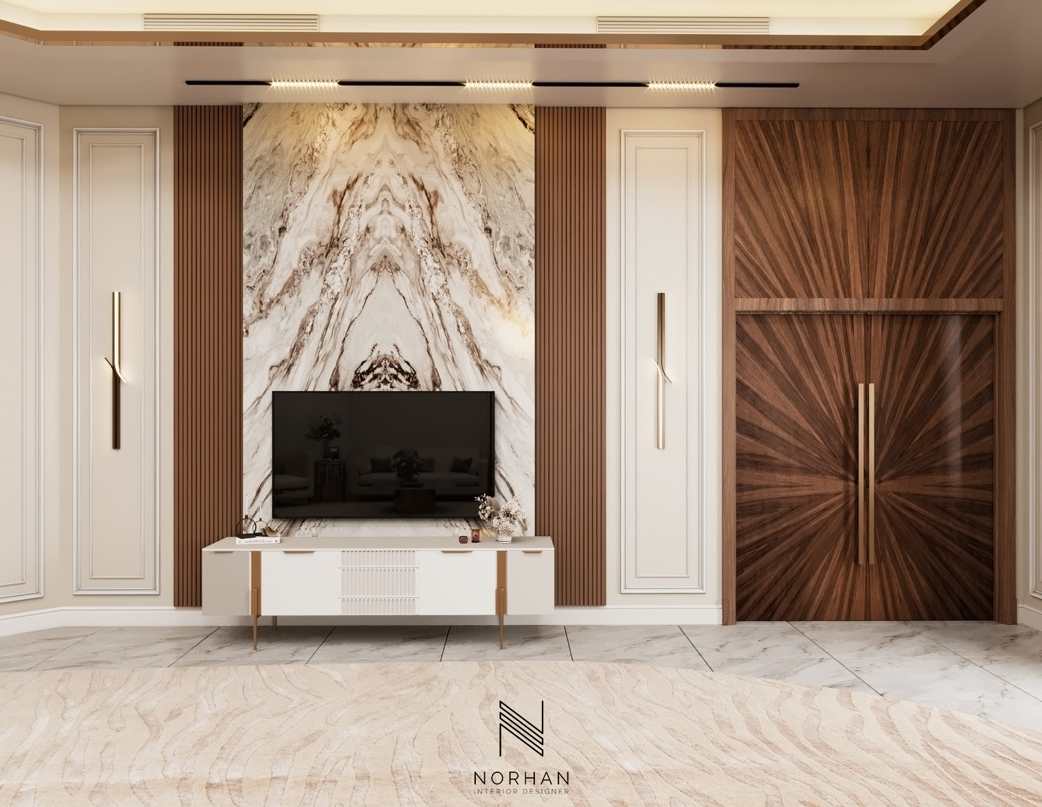 阿联酋新古典主义大厦丨阿联酋丨Norhan NM-8