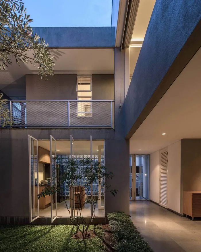 印尼医生之家丨Tan Lik Lam Architects-29