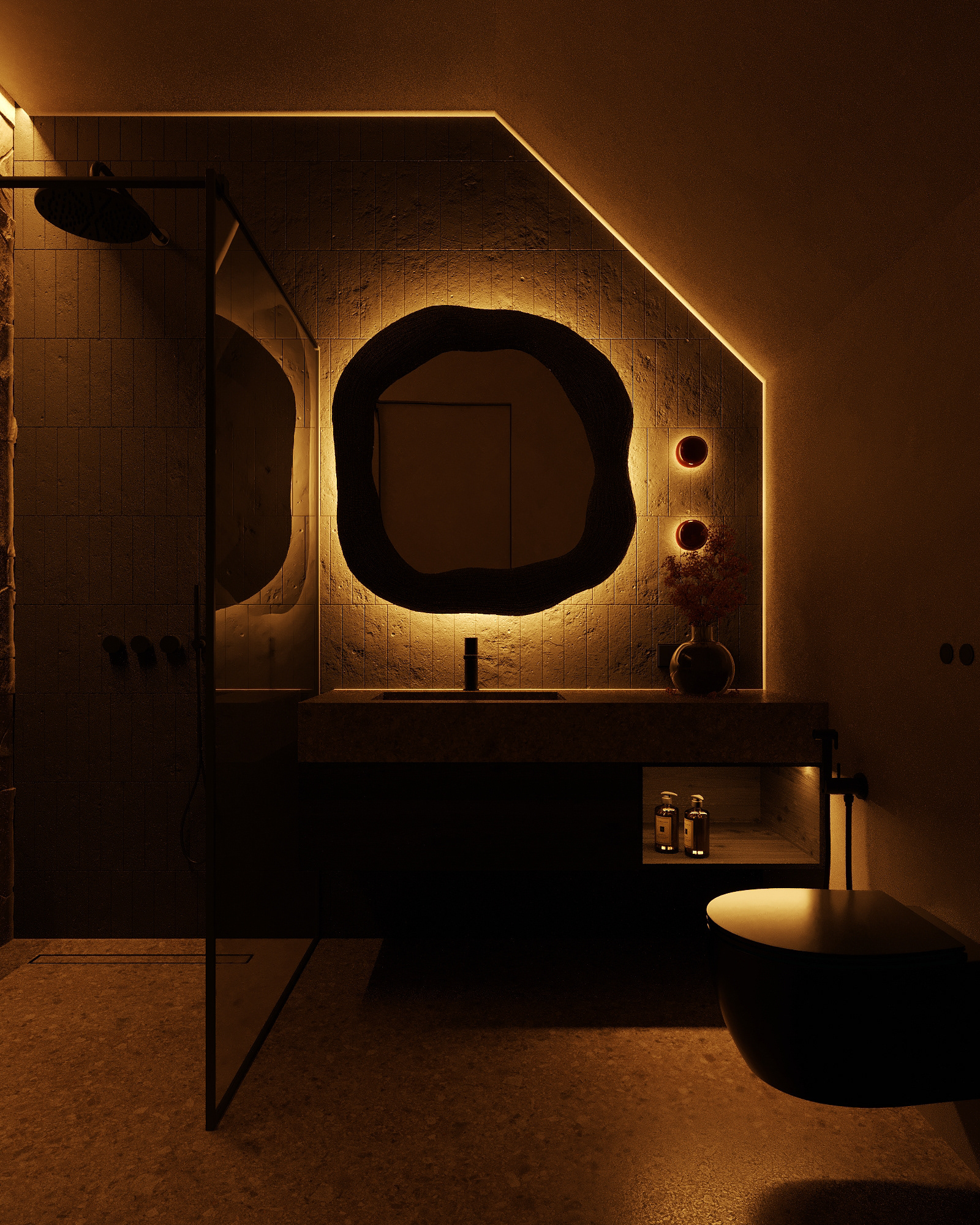 乌布两居室别墅丨印度尼西亚巴厘丨Bodes studio-89