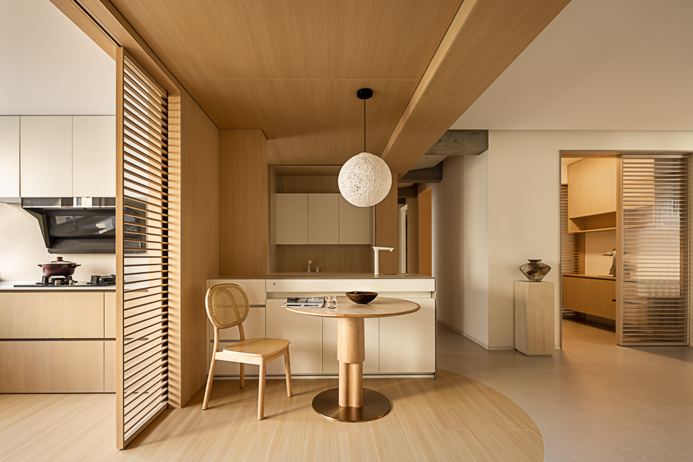 郝泽伟设计工作室 · 《素居》-14