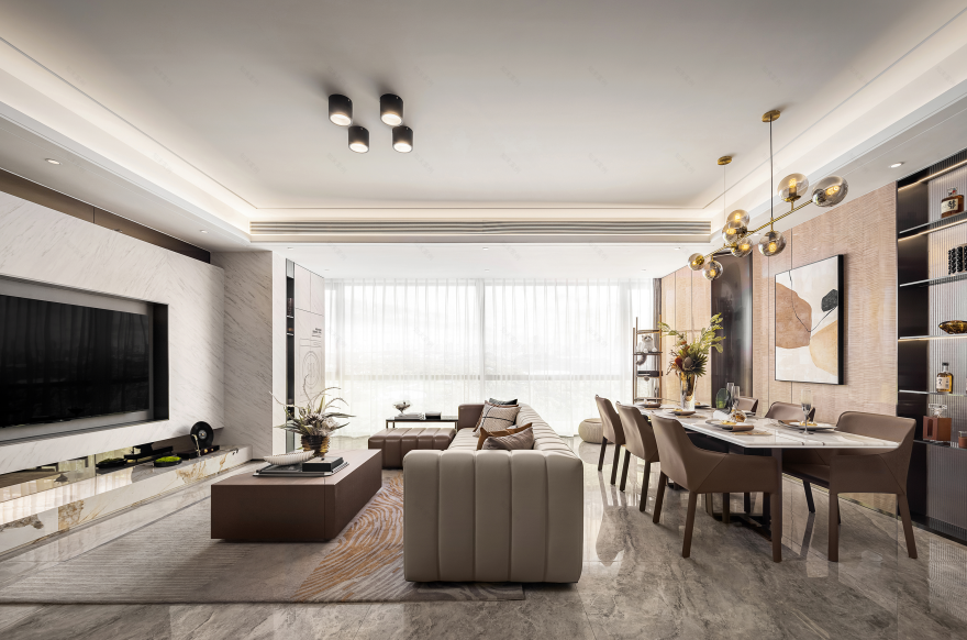 绿城桐乡和园丨中国丨AKASA万界设计事务所-39