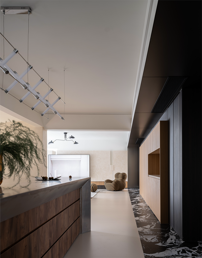 180m²现代风四口之家-29