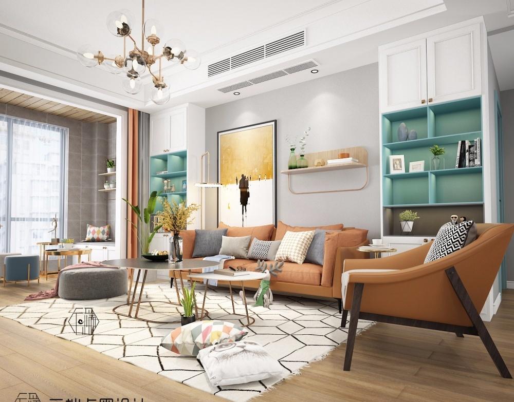 
云端点墨设计丨闫家骐 - 悦然奇城 -1