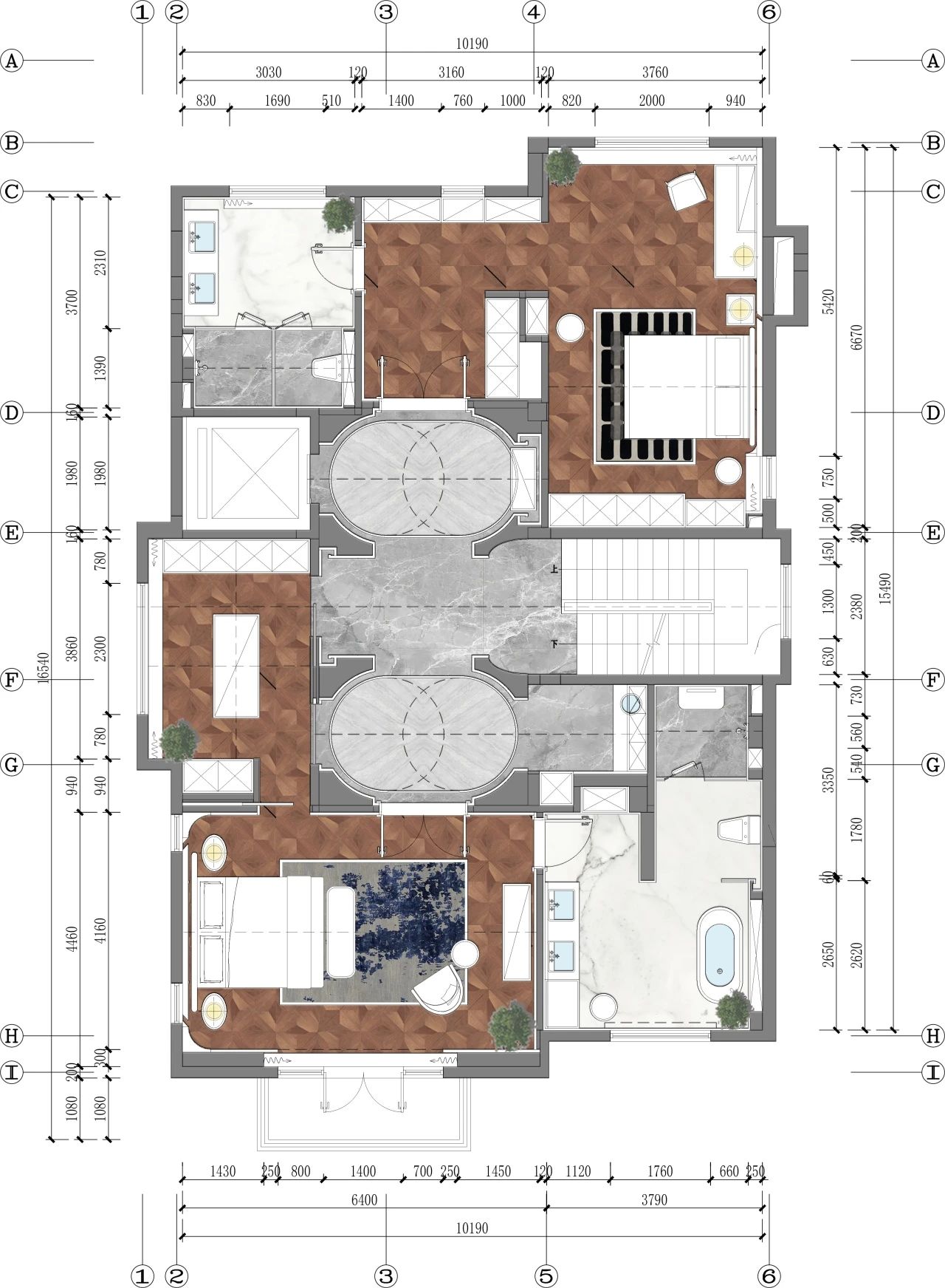 润泽御府·光之漫丨中国北京丨尚层集团吴尉工作室-4