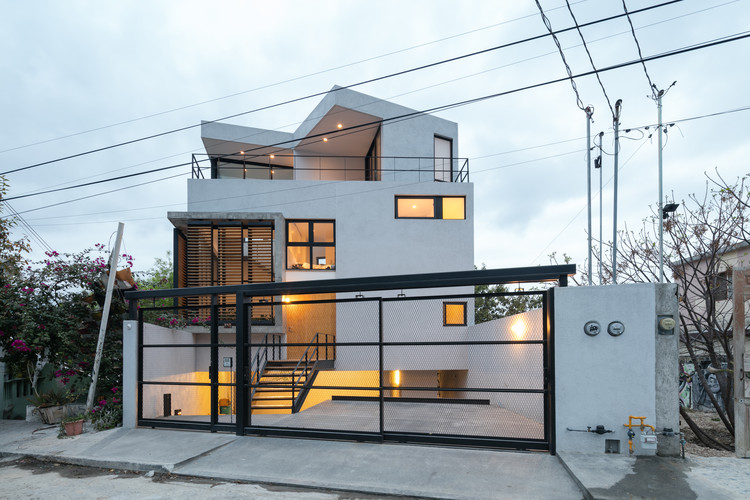 墨西哥 Tampiquito 小屋-2