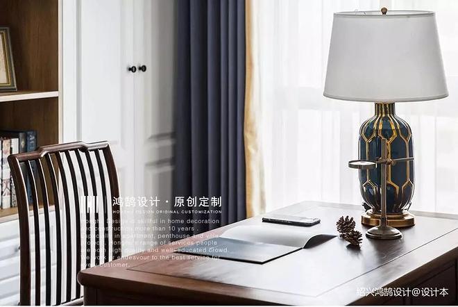 三居140平米装修案例-11