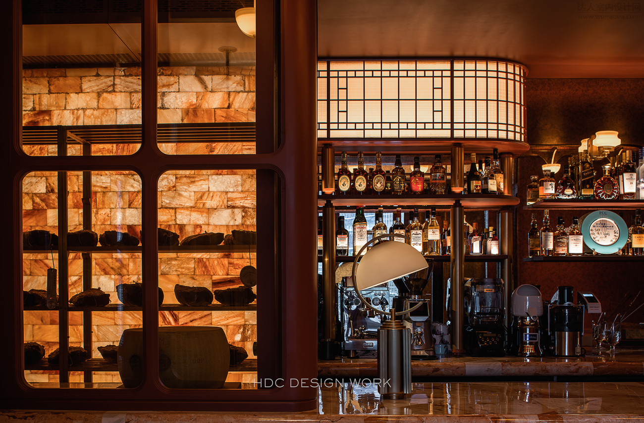 成都赵Zhào牛扒坊丨中国成都丨蜂鸟设计-9