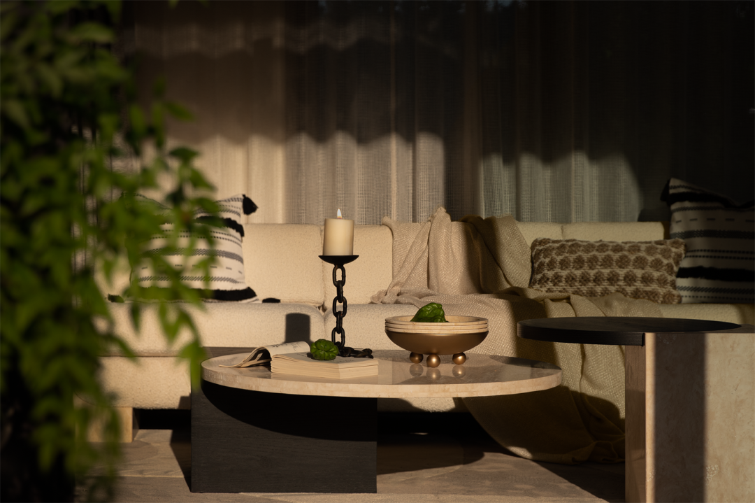 昆明金地自在城二期 135㎡合院样板间丨中国昆明丨元禾大千-9