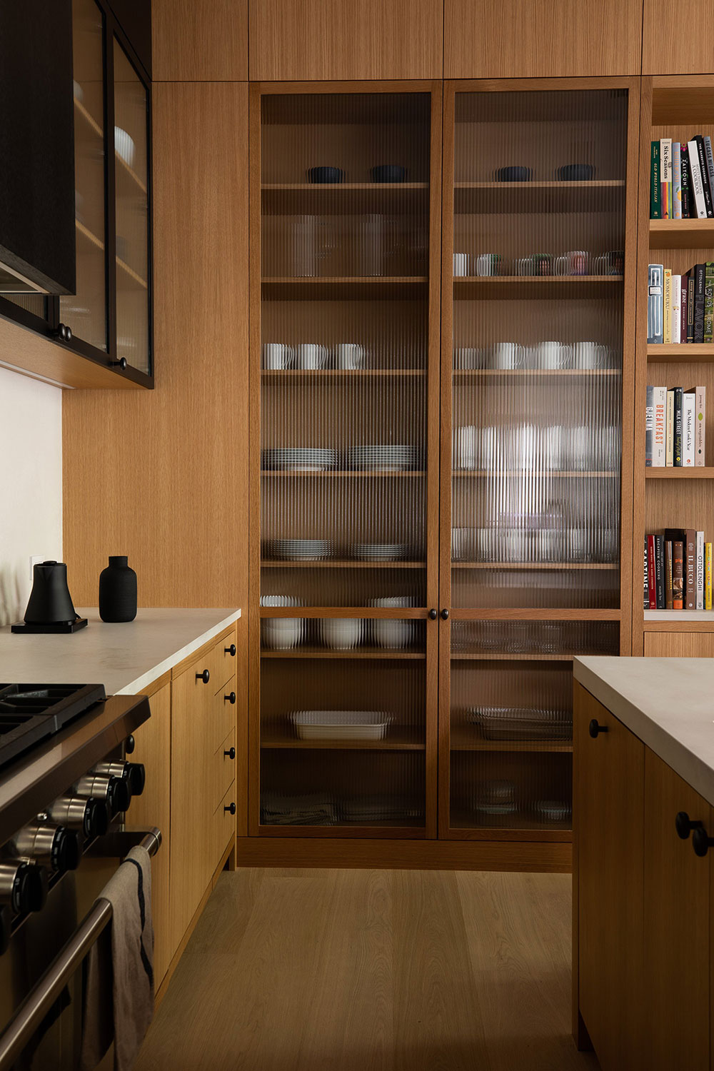 纽约曼哈顿豪华公寓,古典与现代的完美结合-5