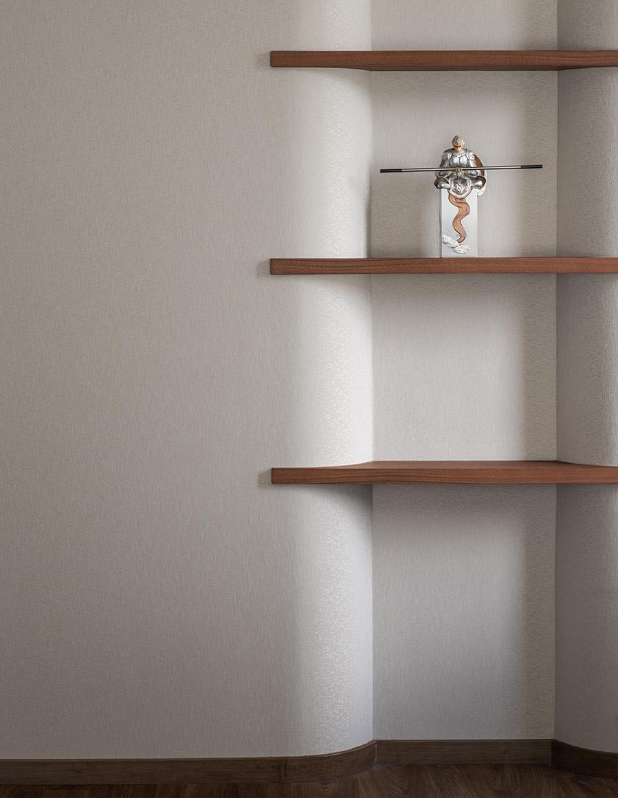 实景《画栋》 为当代居住的东方美学传承提案丨中国济南丨以志盛视-38