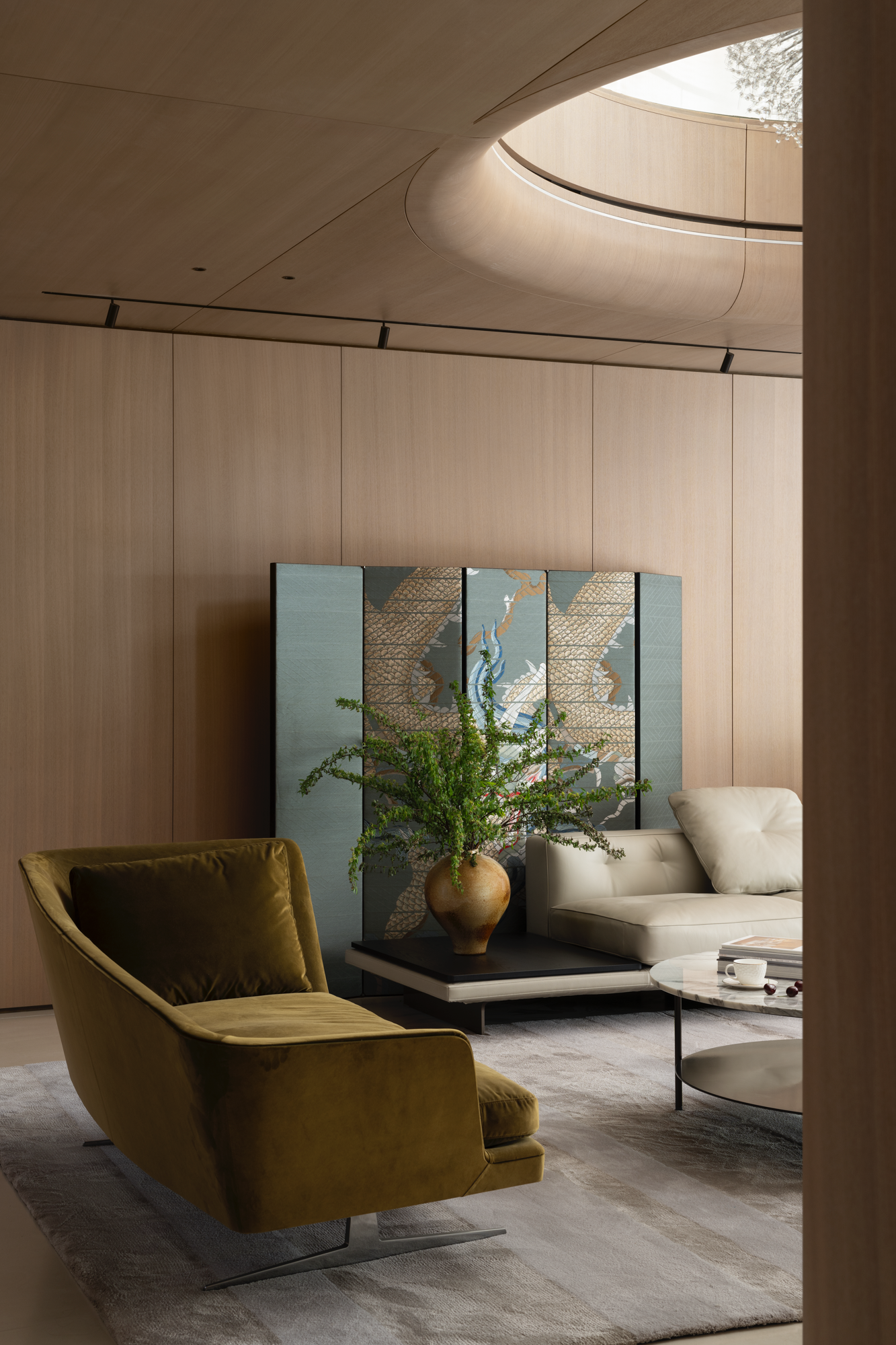 质之所至,境由心生丨中国四川丨新成空间艺术-52