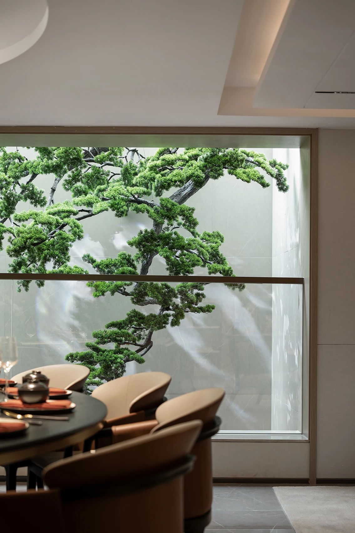 诗性东方之境:昆明美的顺城府,别墅丨中国昆明丨广东天元建筑设计有限公司(睿住天元)-21