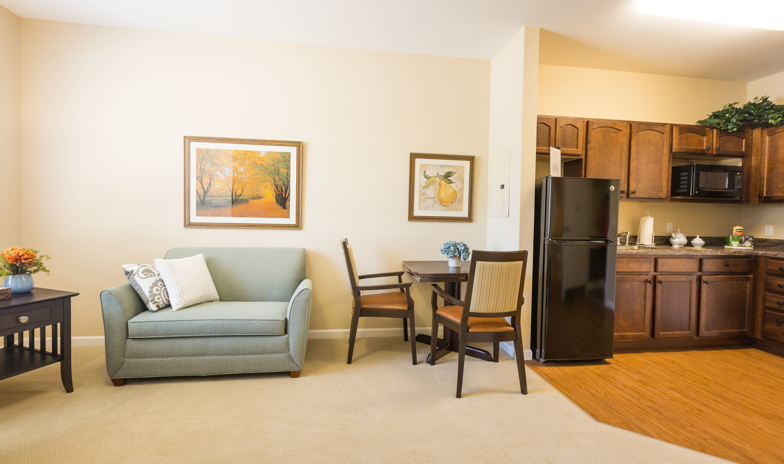 Dougherty Ferry Assisted Living & Memory Care — Vessel Architecture-29