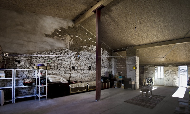 西班牙卡斯图埃拉住房改进项目丨西班牙巴达霍斯丨Jose Milara及墨西哥科利马大学研究人员-20