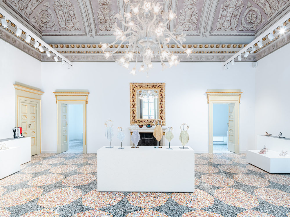 米兰 2019 年马西莫 Bonini 展厅设计-8