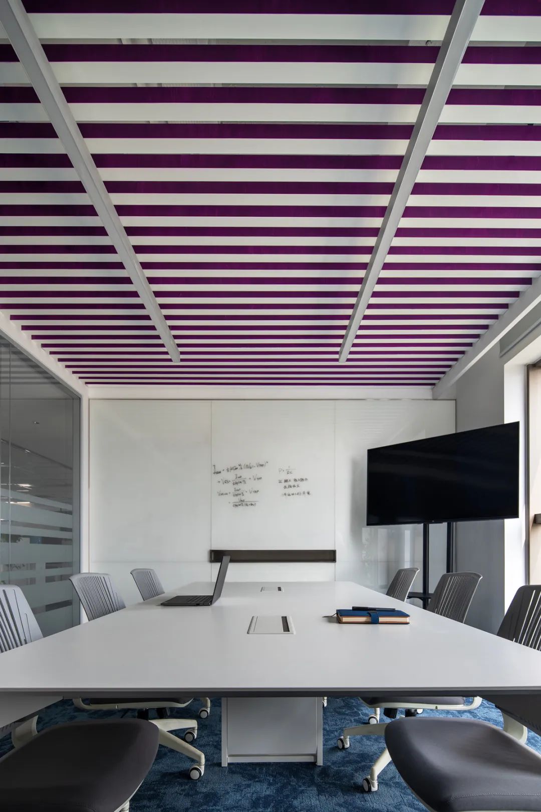 北京新忆科技办公空间丨中国北京丨LU DESIGN 野路建筑设计-31