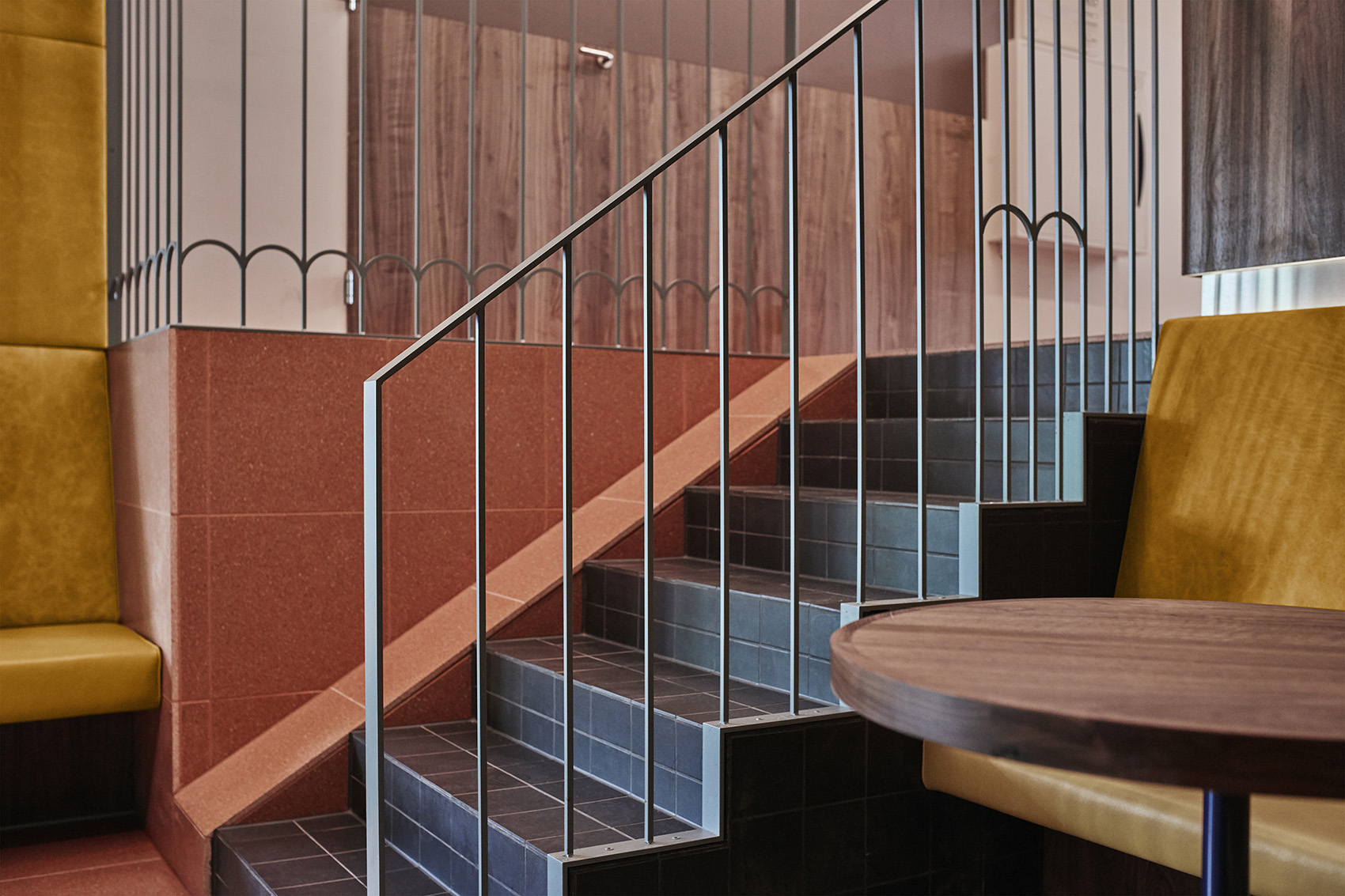 CityHub酒店室内设计，鹿特丹 / Studio Modijefsky-31